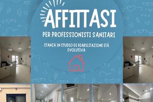 Stanza Singola_Studio Multidiscilpinare Riabilitaz