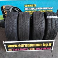 4Gomme usate pirelli  215 50 18 92V invernale