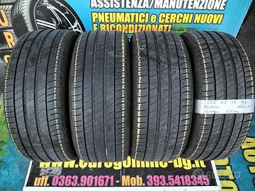 4 gomme usate michelin 225 45 17 91y estive 