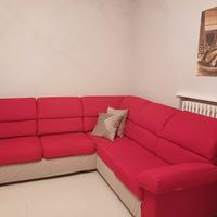 Divano angolare