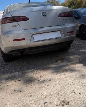 pezzi Alfa 159 