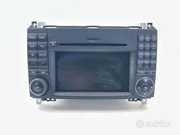 AUTORADIO MERCEDES Classe A W169 4° Serie A 169 9