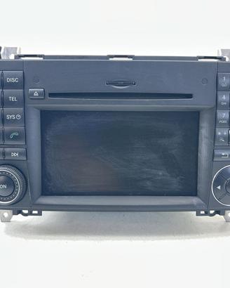 AUTORADIO MERCEDES Classe A W169 4° Serie A 169 9