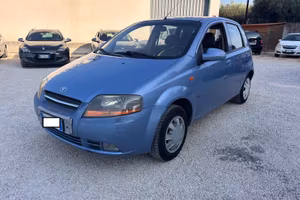 Chevrolet Kalos 1.2 Benzina 5 porte SX