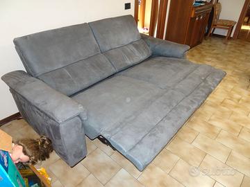 Divano Relax 3 posti