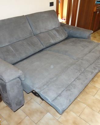 Divano Relax 3 posti