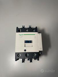 Schneider Contattore TeSys LC1D80B7
