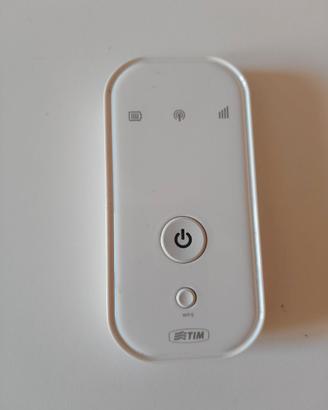 Modem Router portatile Wi-Fi saponetta Tim PN51T H