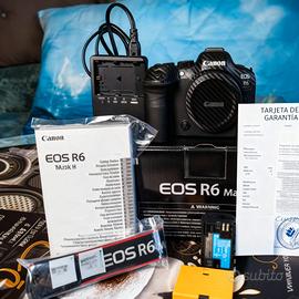 CANON EOS R6 MARK 2