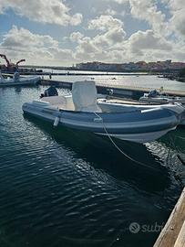 Gommone Italboat Predator 660 Motore Suzuki 150cv 