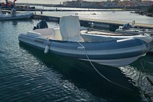 Gommone Italboat Predator 660 Motore Suzuki 150cv 