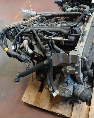 MOTORE CODICE 55263088 motore jeep 2.0 mjet.