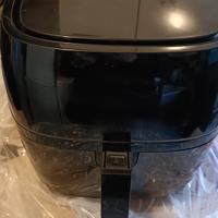 Friggitrice aria calda