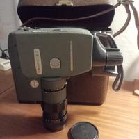 cinepresa Canon reflex zoom 8-2