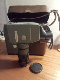 cinepresa Canon reflex zoom 8-2