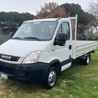 Iveco daily 35c11 cassone fisso 4.20