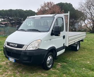 Iveco daily 35c11 cassone fisso 4.20