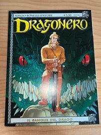 Dragonero n.1 Assoluto Nuovo