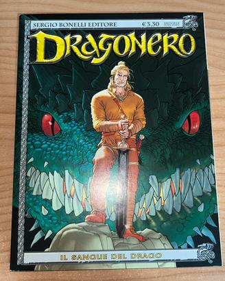 Dragonero n.1 Assoluto Nuovo