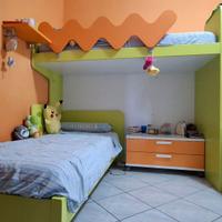 letto a castello modulare per bambini