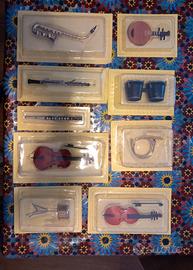 strumenti musicali da collezione 