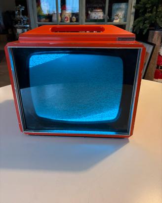 Televisione vintage Kruiser Electronics anni 70