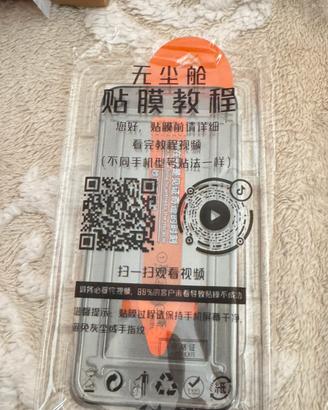 6 Vetro salva schermo iphone 15 pro max