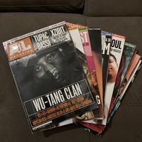 Riviste rap hip-hop Aelle