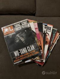 Riviste rap hip-hop Aelle