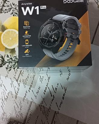 Doogee Orologi Anywise W1 Pro