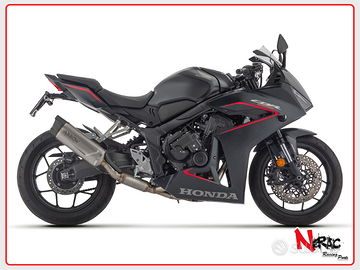 Scarico Completo Arrow Honda CBR 650 R 2024