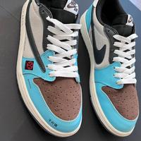 Copie Nike Air Jordan 1 Low x Travis Scott