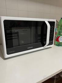 Forno microonde combinato samsung