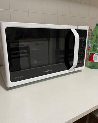 Forno microonde combinato samsung