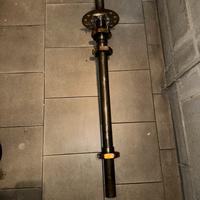 Assale da 50mm per go kart