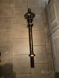 Assale da 50mm per go kart