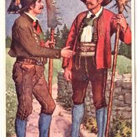 Cartoline militari I guerra Sudtirol Alto Adige