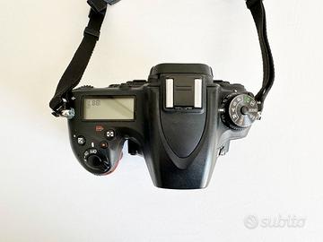 Nikon D750 – Corpo macchina