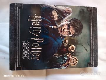 Cofanetto 8 DVD Harry Potter 