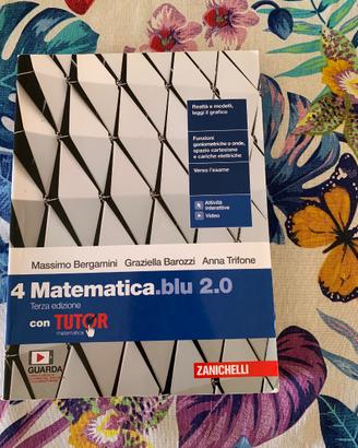 Matematica blu 2.0 4 edizione