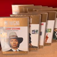 Dvd cofanetto Roberto Benigni 10 DVD