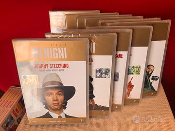 Dvd cofanetto Roberto Benigni 10 DVD