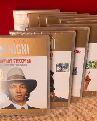 Dvd cofanetto Roberto Benigni 10 DVD