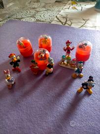 COLLEZIONE DI 12 PERSONAGGI DISNEY  OVETTI KINDER