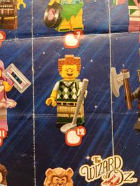 minifigures lego movie 2 personaggio 12