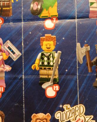 minifigures lego movie 2 personaggio 12
