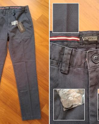 pantalone chino "Vancouver" -Nuovo
