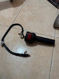 Comando gas Yamaha r6 2003/05