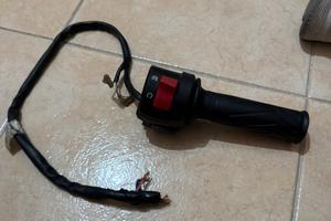 Comando gas Yamaha r6 2003/05