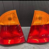 BMW serie 3 E46 touring 1999-2005 fanale posterior
